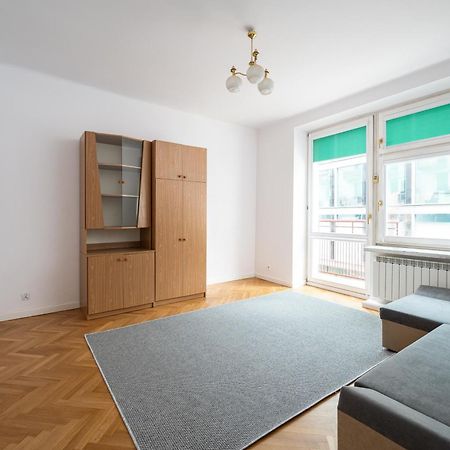 Widok Central Warsaw Apartment Esterno foto