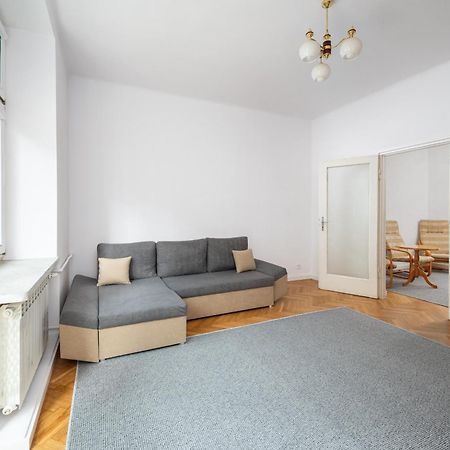 Widok Central Warsaw Apartment Esterno foto