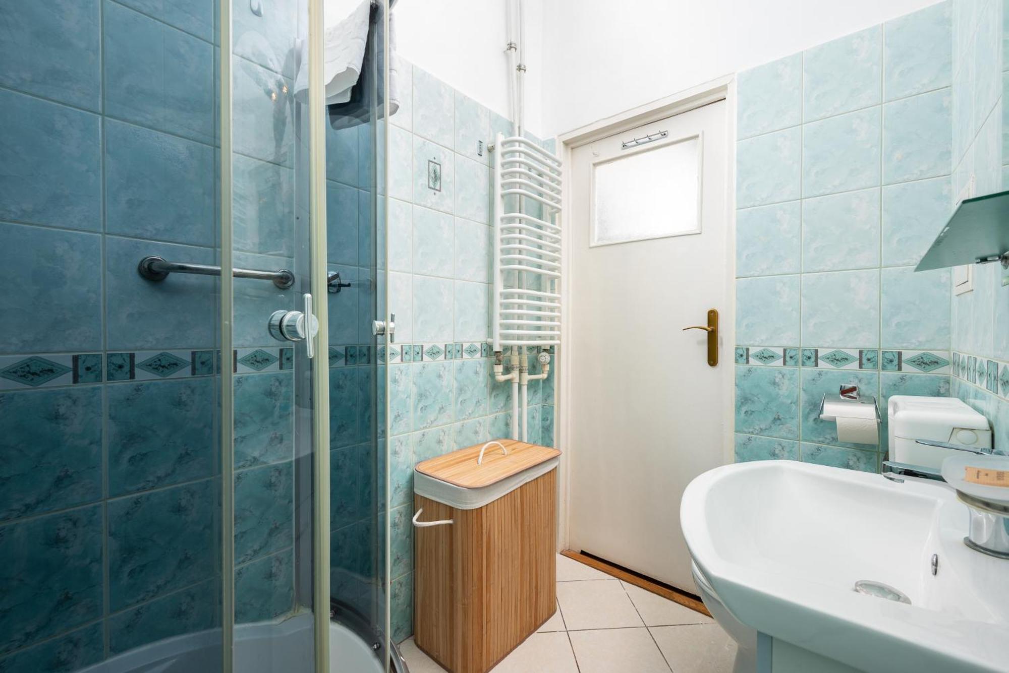 Widok Central Warsaw Apartment Esterno foto