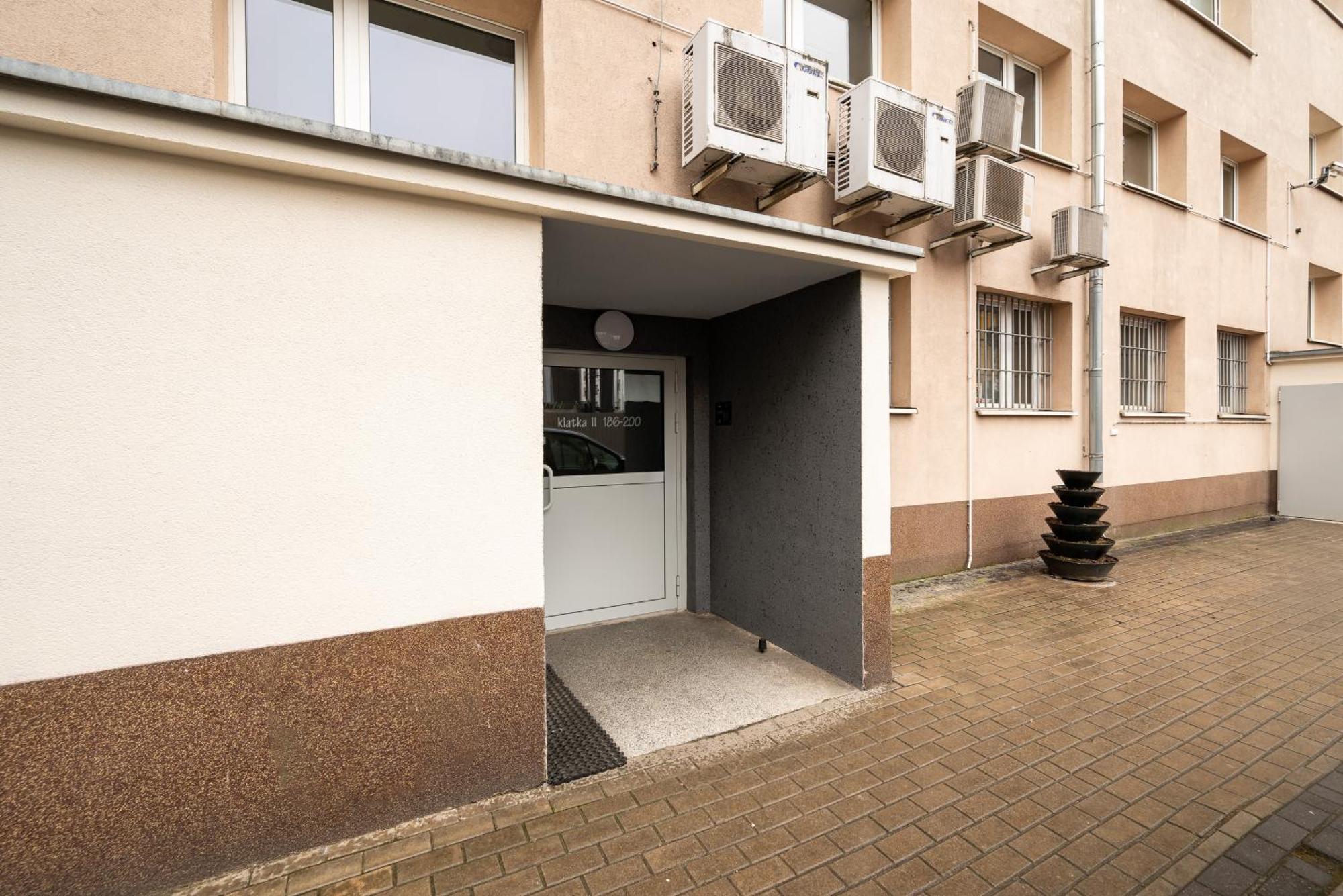 Widok Central Warsaw Apartment Esterno foto